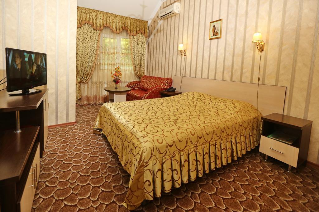 Grand Canion Ξενοδοχείο Σότσι Εξωτερικό φωτογραφία